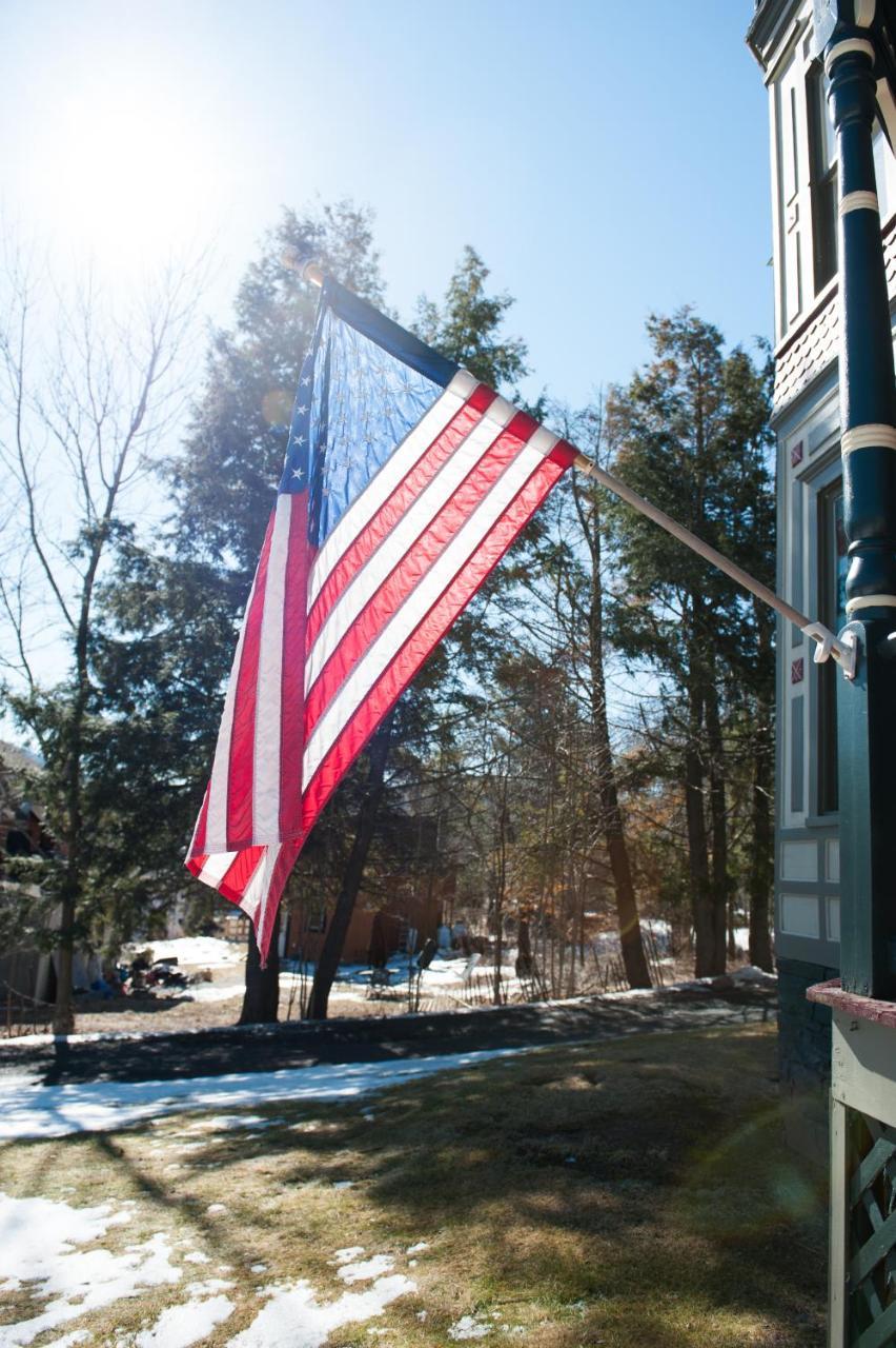 Catskill Lodge Windham Durham Екстериор снимка